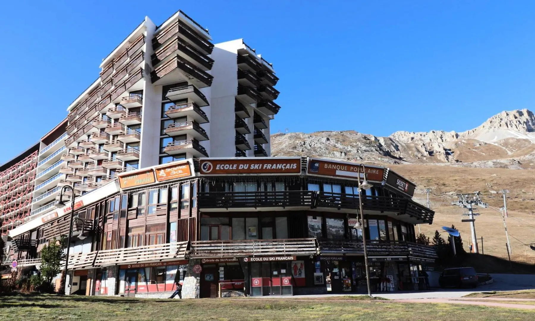 Residence Palafour - Appartement , Au Lac, Skis Au Pied Mae-7314 Tignes Francia