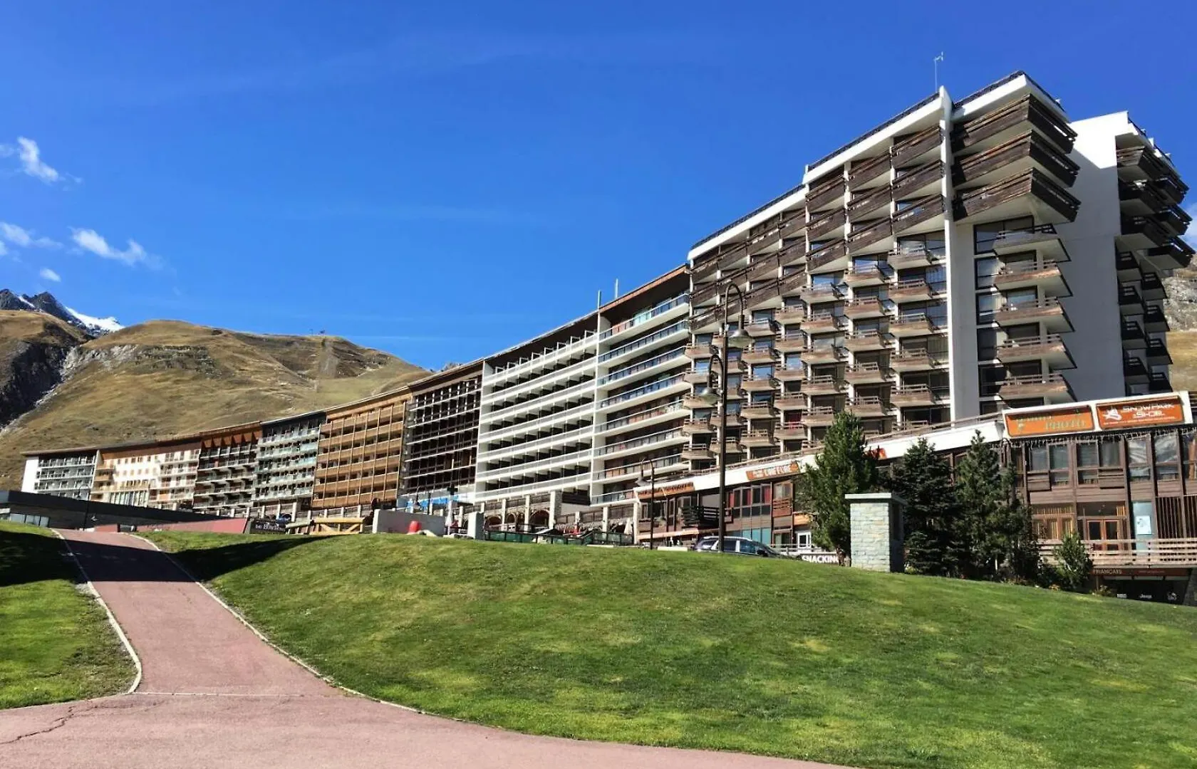 Apartamento Residence Palafour - Appartement , Au Lac, Skis Au Pied Mae-7314 Tignes Francia